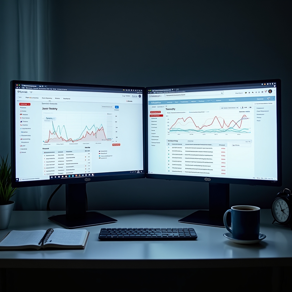 Monitoring algorytmów Google - narzędzia SEO dla e-commerce